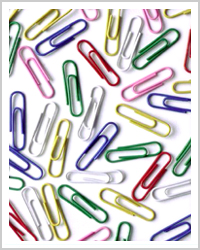 Paper clips