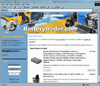 Battery Trader for digital camera and power tool batteries